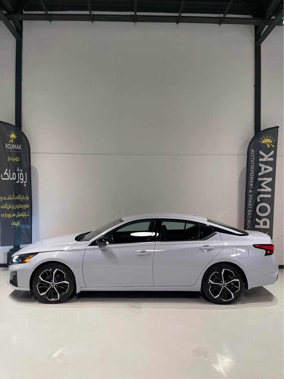 Nissan Altima 2025 SR 
پێش و پشت کەپسە - بێ ئێرباگە (نەتەقیوە)
تەنها چاملوخی پێشەوەی سەکن بۆیاخە - 
لەگەڵ پەڵەیەکی دەرگای سەکن -  بە بێ ناوگرتن زۆر تازەیە
تەنها ٤٠ هەزار مایل ڕۆشتووە - سێتی ڕادێتەر  هەمووی بیلادیە
ڕەقەم کاتیە سێ مانگی لەگەڵە - شوێن سلێمانی - ڕۆژماک

1N4BL4CV6SN315914

***********
***********

نیسان التیما مودیل ٢٠٢٥ مواصفات اس ار 
بجم کبس - بدون ارباک ( ارباکات کل سلیمە) 
بس جاملخ امامی سکن صبوخ بدون دواخل بشرط 
شبر بل باب صبوخ - صونر موجود - ضرر خفیف 
ماشیە ٤٠ الف - سیارە سیت رادیتر کل بلادیە - 
بدون رقم (رقم کاتی ) - مکان سلیمانیە - شرکە روجماک

1N4BL4CV6SN315914

***********
*********** السليمانية, العراق
