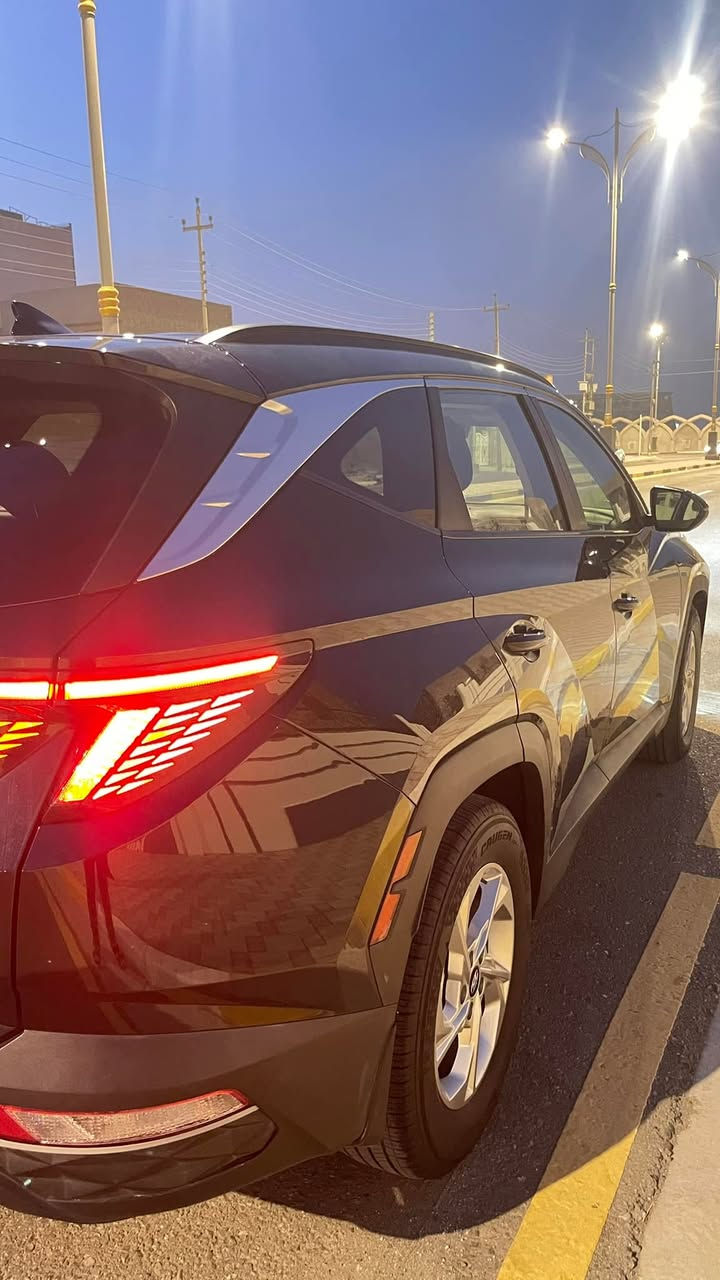 🚘🔥 للبيع توسان  SEL _2023 وارد أمريكي 🔥🚘

 حادثة موضحة بالصور، 
محرك 2500cc.

✨ المواصفات:
• بصمة + دخول ذكي
• صندوق كهربائي
• Apple CarPlay ربط وايرليس
• شاشة + كاميرا خلفية
• رادارات 360 درجة
• تدفئة كشنات
• تبريد قطعتين
• وضعيات قيادة متعددة
• هاند بريك إلكتروني
• Auto Hold
• ⁠توقف مؤقت تلقائي اثناء القيادة لمنع الحوادث Auto break
• إطفاء وتشغيل المحرك أثناء الازدحام
• خاصية النزول من المنحدرات
• مثبت سرعة تفاعلي
• المحافظة على المسار
• شاشة عدادات بشكل iPad
• ⁠تشغيل عن بُعد

✅ السيارة على الطبيعة أحلى من الصور
✅ بدون قطرة صبغ فقط بارد مكفولة 
✅ جاهزة من جميع النواحي

💰 السعر: 185 ورقة
💵 وبيه مجال بسيط
للتواصل 
***********
