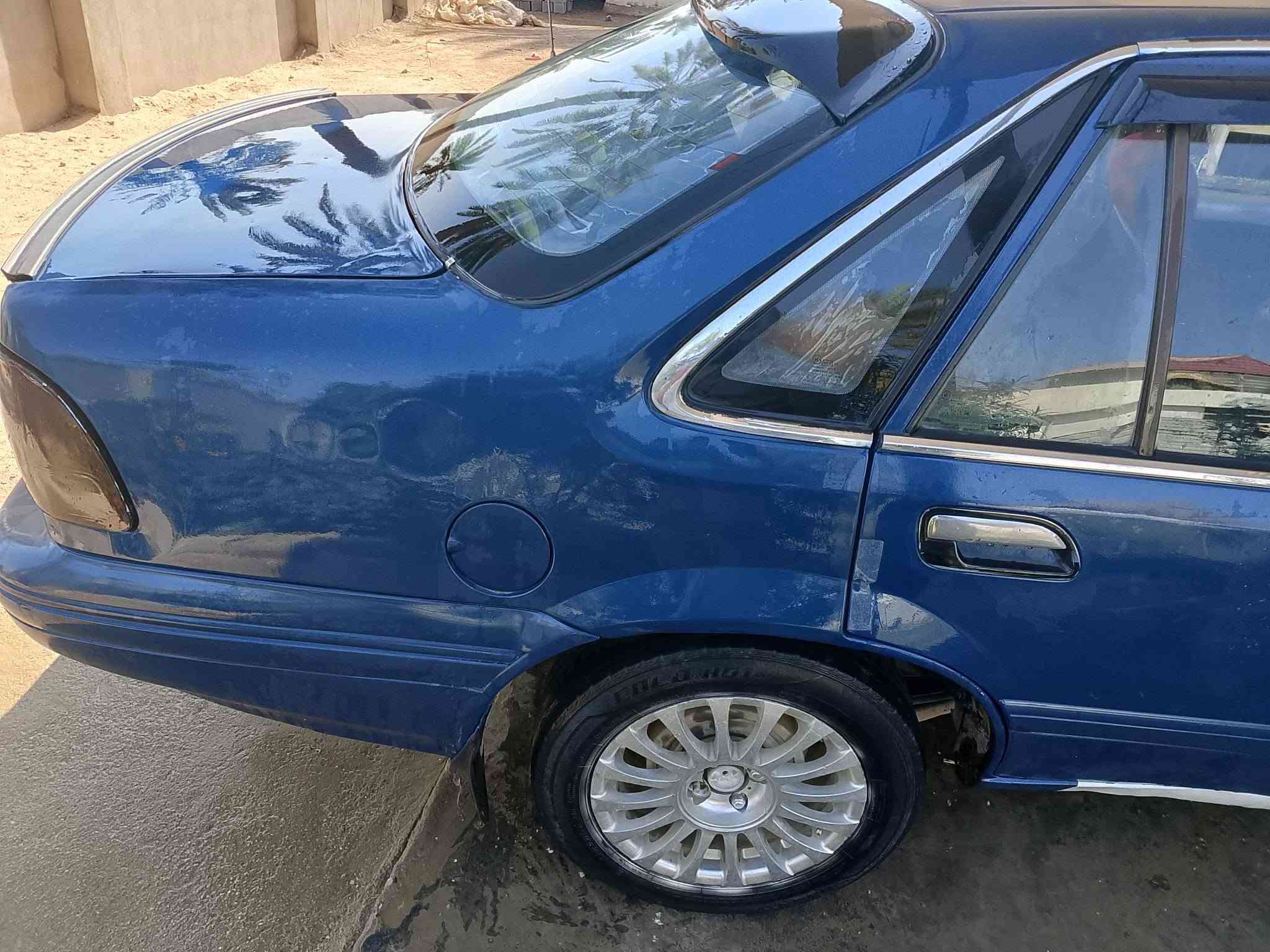 موديل ٩٦ • رقم انجليزي • محرك مسكر