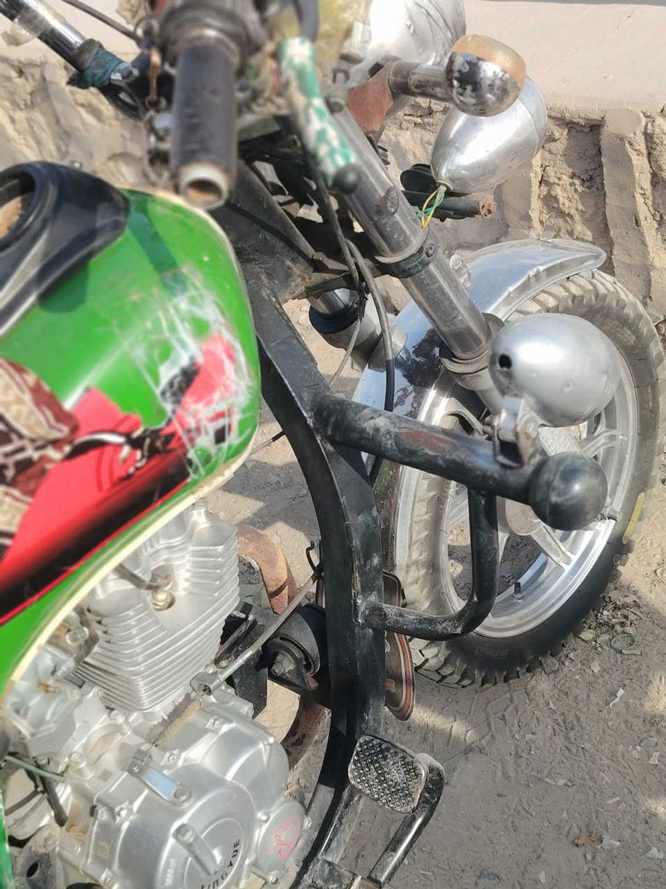 ستوته • موديل ١٩ • محرك ٢٦