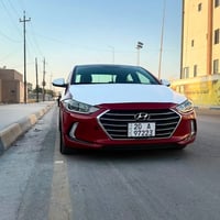 ❤️  للبيع النترا وارد امريكي موديل 2018.  حادثها بسيط جدا ضربة بلداعمي...