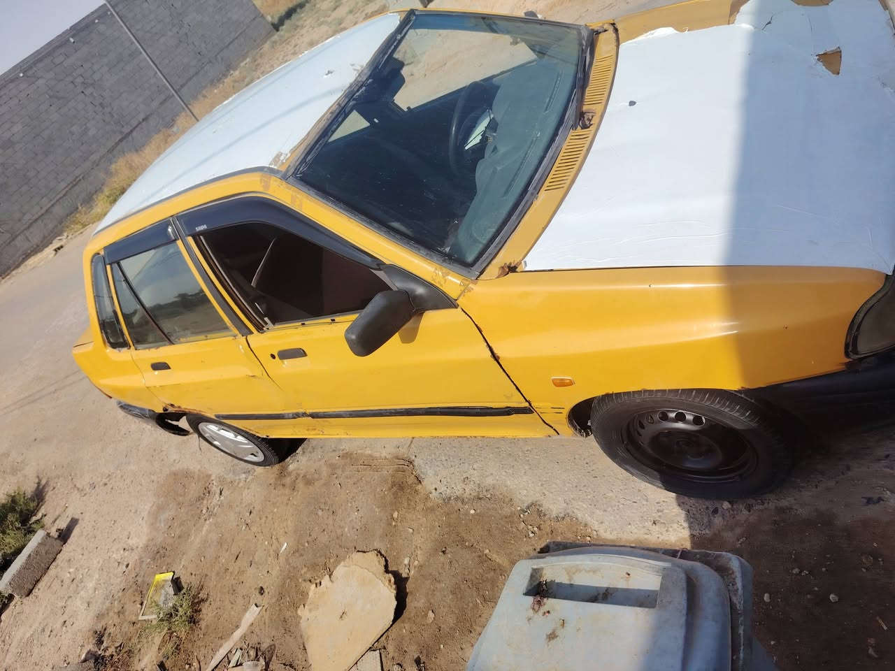 سايبه • ٢٠١٢ • مكينه وكير