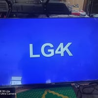إل جي • ٤٣ بوصة • سمارت ٤K