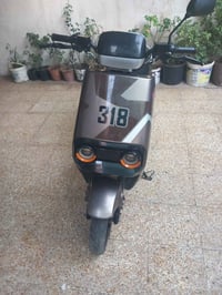 ماطور 318 • نضيف • مستخدم شهر ونص
