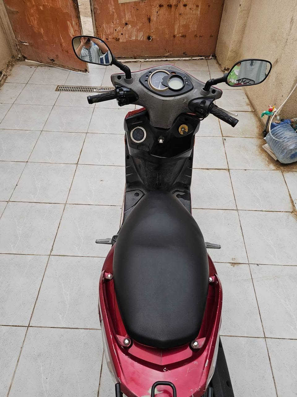 سكنس فحل طلاعات دراجه حاويه انه مطلعها بيدي من بغداد كلها ختم واحد دراجه جديد
السعر 1450وبيها مجال  
مكان ناصريه مركز

رقم ***********
