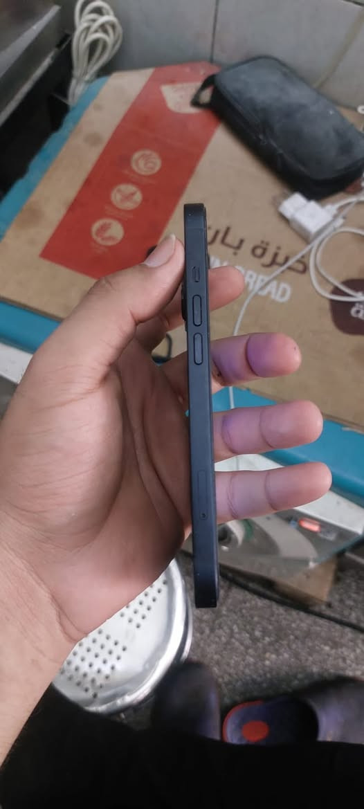 سلام عليكم
ايفون 13 عادي بحاله الوكاله لاا مفتوح ولاا مبدل بي ايشي 

ذاكره ١٢٨ بطاريه ٨٧ جهاز ماستر وكامل المحلقات 

مكاني بغداد العطيفيه 

***********

