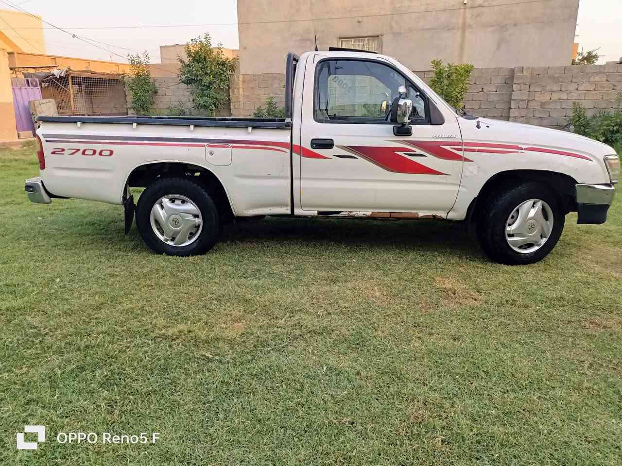 السلام عليكم، للبيع اومرواس حسب القناعة بيكم موديل 2000/رقم صلاح الدين  مشروع وطني شرط التحويل بيها مكانات صبغ ابيع صبغ عام محرك گير شرط صدر جديد كهربائيات كلهاشقالة، /السعر63//بيها مجال العنوان/ شرقاط /هيجل كبير، للاستفسار، ***********
