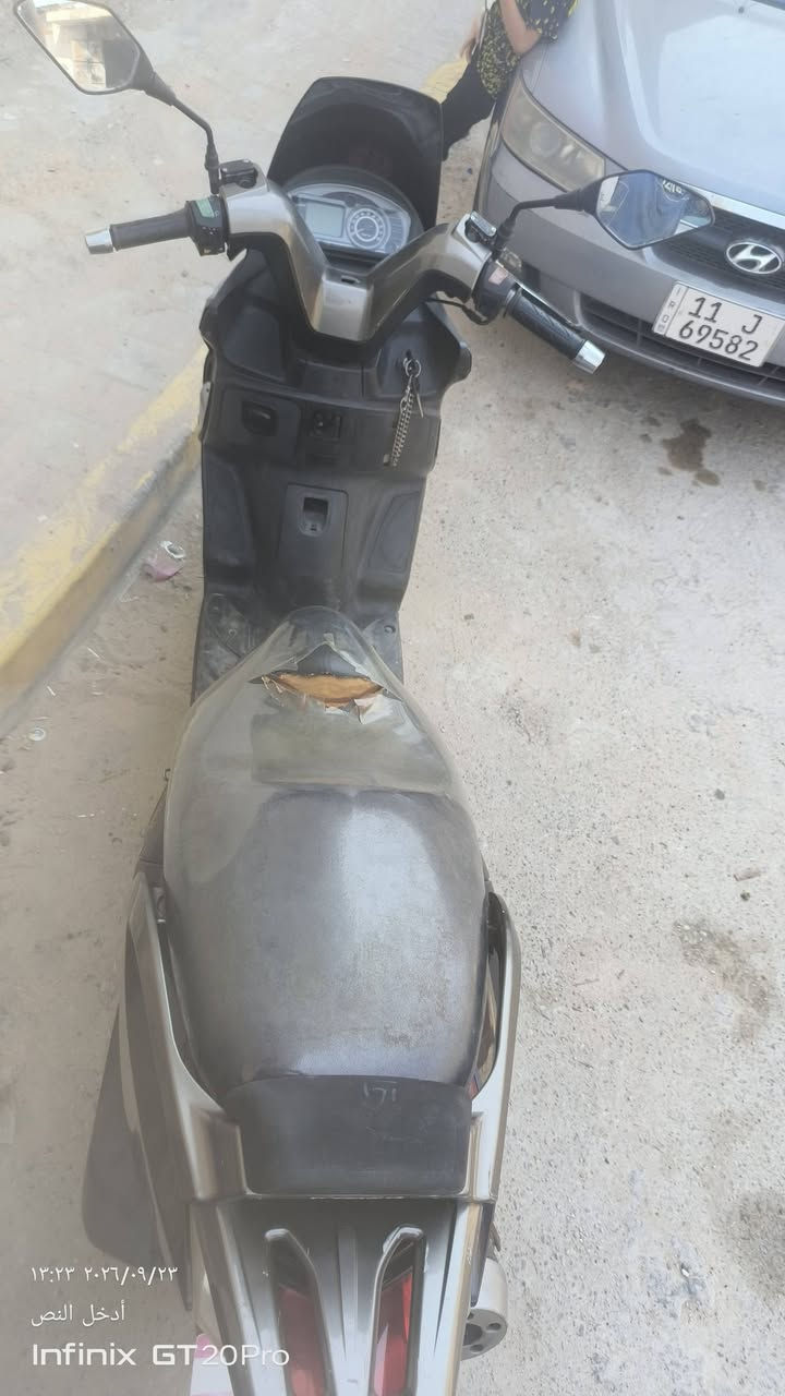 سلام عليكم دراجه كايمكو إيطالي حديث اخذته من شخص ماخذه مال باله محرك 125 نضيفه حيل بمعنى الكلمه نقص قبغ صالنصه فقط بريكات حساسات كله شغال كهربائيات شغاله كلها عدا الهورن ماعرف عاطل أو بي شي ماعرف تبريد ماء    شرط الفحص  العنوان الانبار الرمادي شارع 17 قرب دائره النفط السعر 750 وبي مجال ***********

نص مكتوب في الصور:
- ١٣:٢٣ ٢٠٢٦/٠٩/٢٣
- أدخل النص
- Infinix GT 20 Pro
- Infinix GT20Pro
- ١٣:٢٣ ٢٠٢٦/٠٩/٢٣ أَدْخِلِ النَّصَّ Infinix GT 20 Pro
- 13:23 2026/09/23