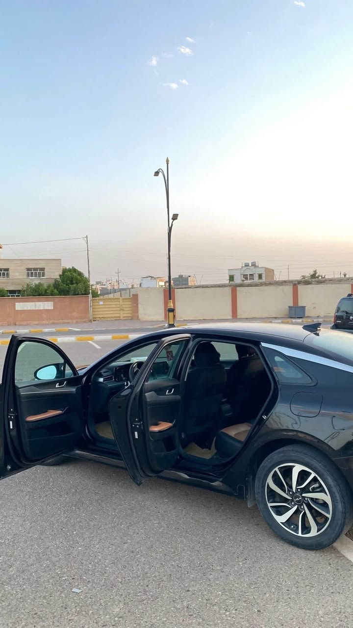 معوقين  K5
1600تيربو
   2021م وضح السونار بلصور
 وارد امريكي 
مواصفات معروفه 
سياره نضافه فول  
السعر 115 قفل
بغداد ابو غريب 
***********
