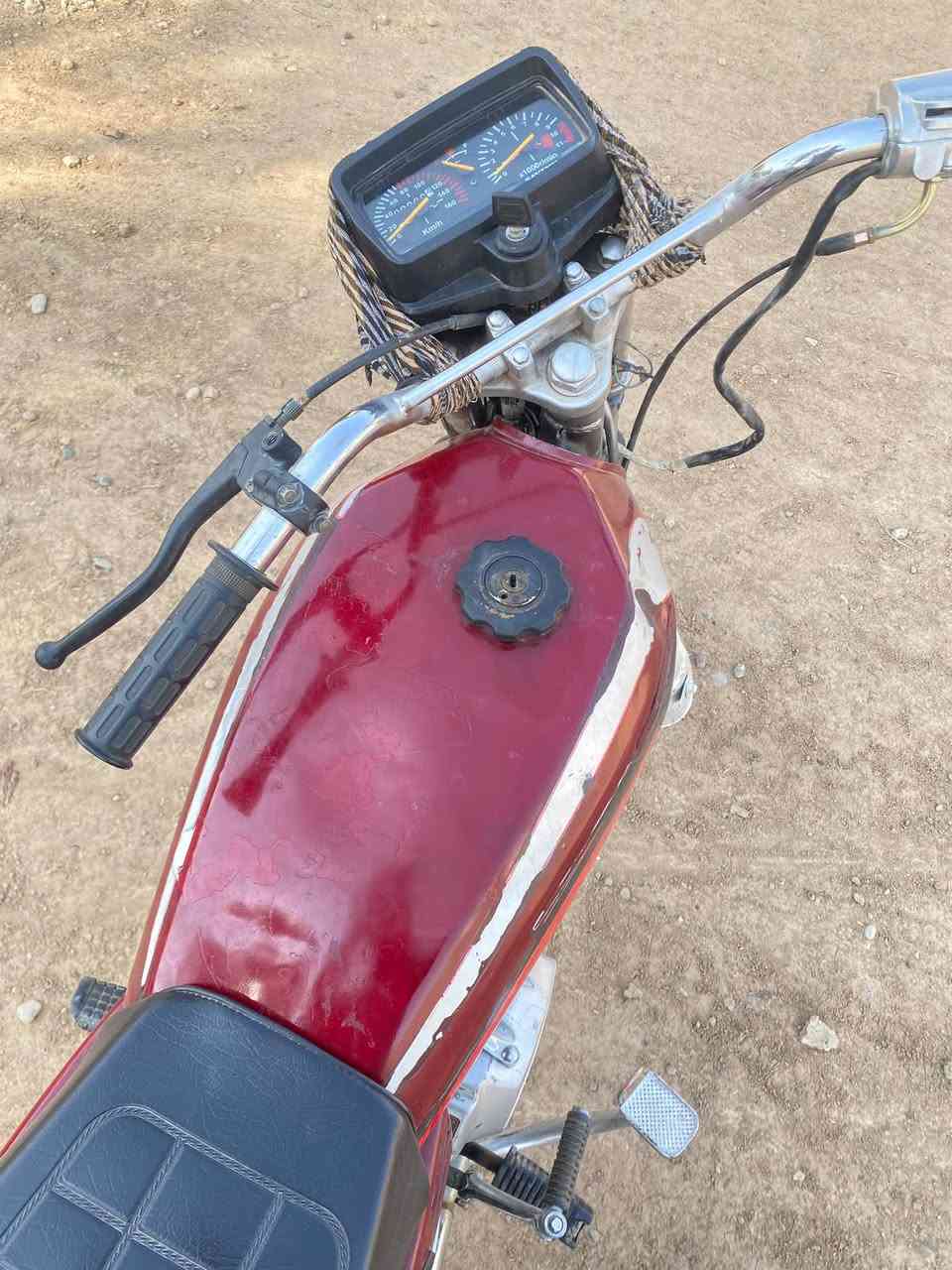اربعه گير • موديل ١٧ • محرك شرط