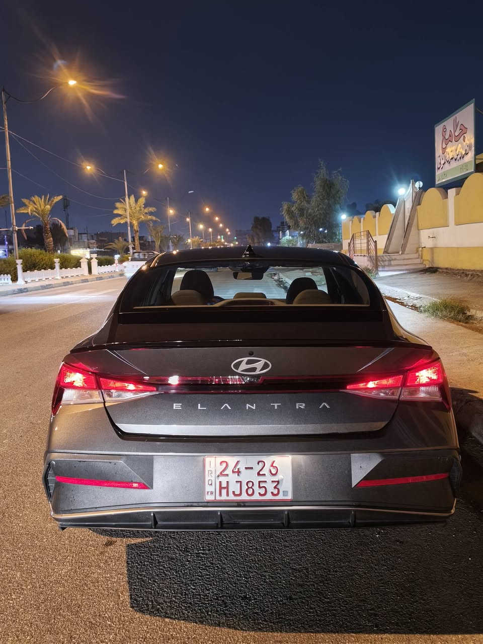 سيل سبورت • محرك ٢٠٠٠ • حادث بسيط