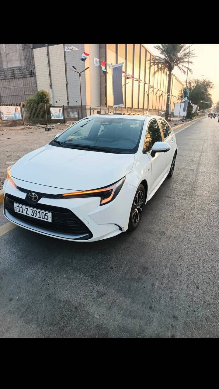كورولا هايبرد 2024 شكل الأمريكي سيارة جديدة كلش مكفولة كفالة عامه من الضربة والصبغ والبارد كير مكينة برغي مامفتوح بيهن سيارة خير من الله ماشيه 70 تبريد ثلج تخم تاير جديد فول مواصفات فتحه بصمة تحكم ستيرن كشنات مخمل
سعرها 144 ورقة بيها مجال بسيط مكاني السيارة بالبلديات
***********
