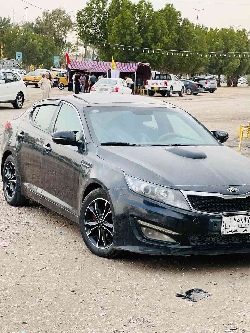 اوبتما VIP • ٢٠١٣ • رقم بابل