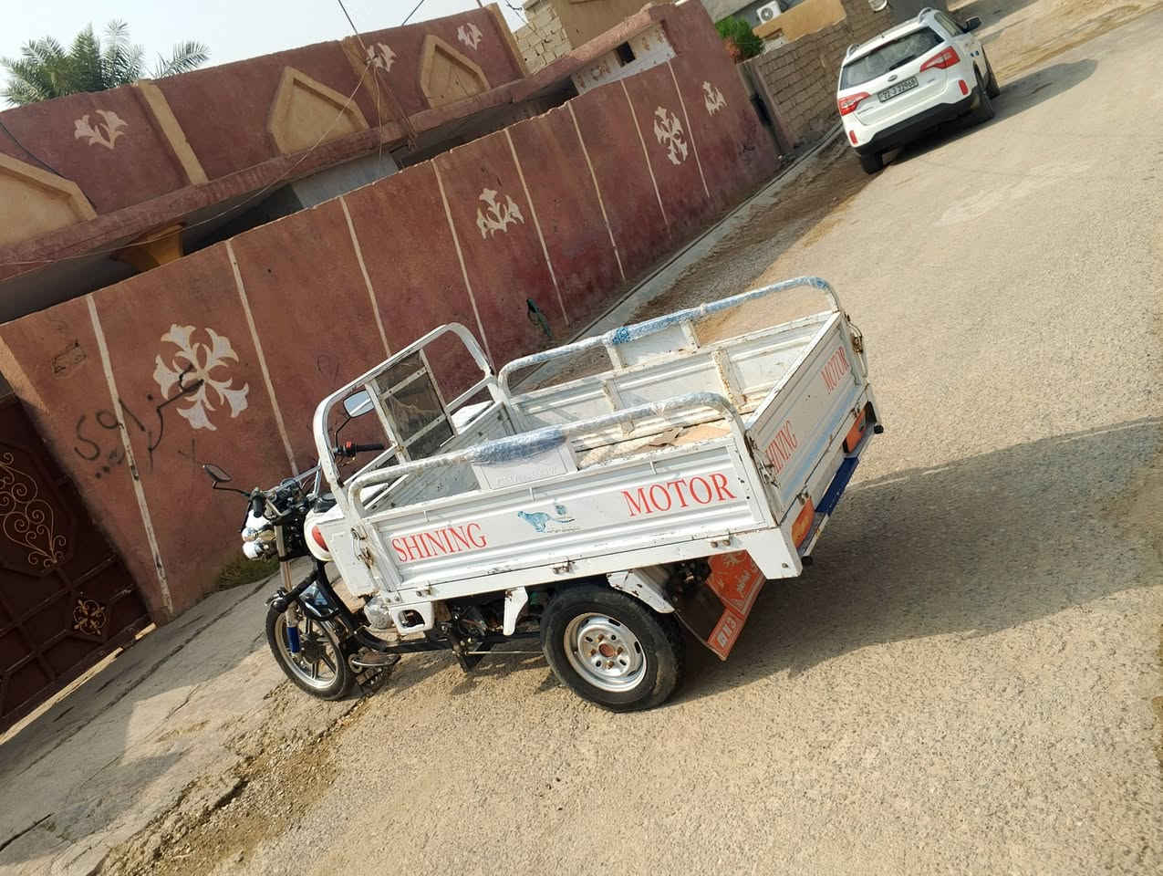 موديل ٢٣ • محرك ٢٥ • اوراق كامله
