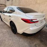 كامري LE • ٢٠٢٥ • رقم بصره
