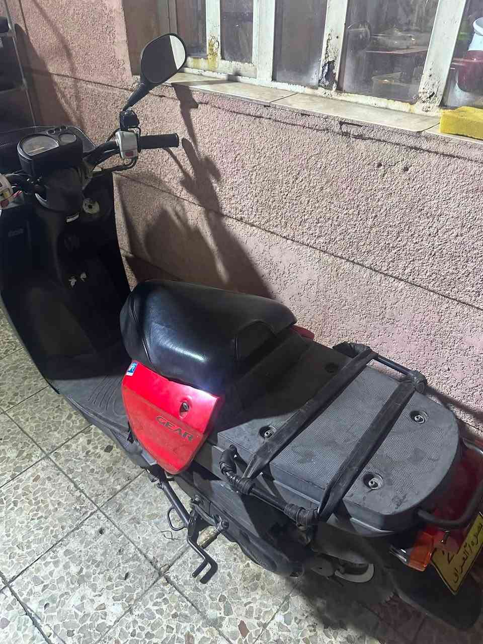 بيكم للبيع السعر 500او مراوس بدراجه شحن نوزل مو كابريتا دراجه نظيفه  البصرة الاصمعي الجديد ***********واتساب فقط
