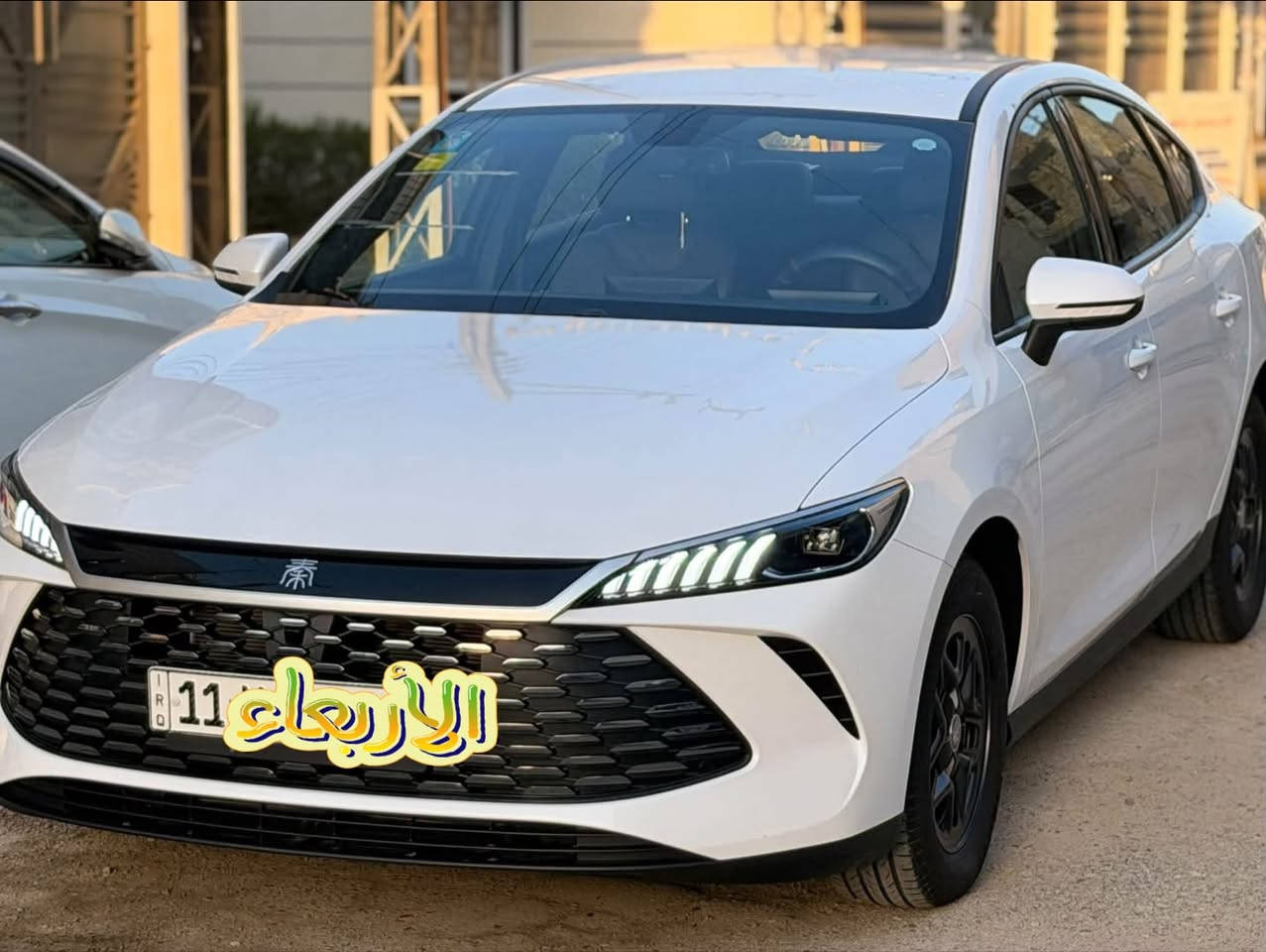جن بلاس • ٢٠٢٥ • ماشيه ٢٠٠٠