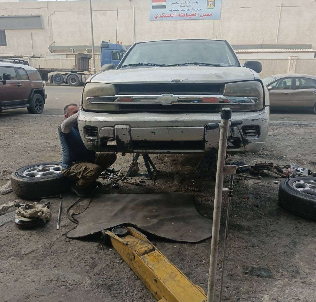 "بسم الله الرحمن الرحيم "
تم بعون الله فتح صدر ابلايزر..... 
العنوان بغداد الشيخ عمر قرب معمل الخياطه العسكري معمل اربيل
الرقم علي باني: ***********
