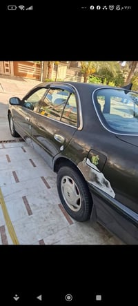 سوناتا ١٩٩٤ رقم بغداد كير محرك كفاله بيهه حزام صبغ جارده بس كامله مابي...
