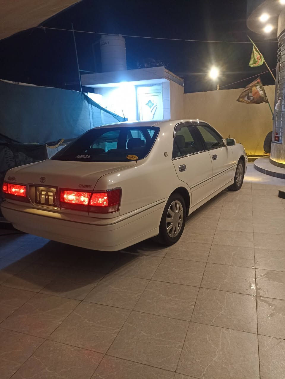 ((اللهم صل على محمد وأل محمد)) جنون أو ملكه للبيع.صدفيه طك كارتون موديل2003 كرستال اصل  رقم بصره تسجيل جديد  تحويل ابكل العراق كفاله عامه 3دكم  برده خلفيه لايت زينون يصعد وينزل عل سويج  تحويره الامارات درجه اوله تبريد تتفئه كل التحكمات شغاله السياره كلش جديده واحلى من الصوره  شاصي75 محرك ديفور الجبير  ويل 16نجمه  وتخم تاير ياباني السياره جاهزه اوجديده اوبل عافيه عل ياخذها 
 مكان السياره بصره ابو الخصيب الشراي يتصل ولخاص موجود وتساب موجود ***********
***********
