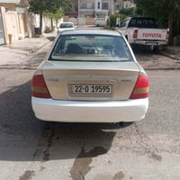 مازدا ٢٠٠٤ • اوتوماتيك • تاكسي