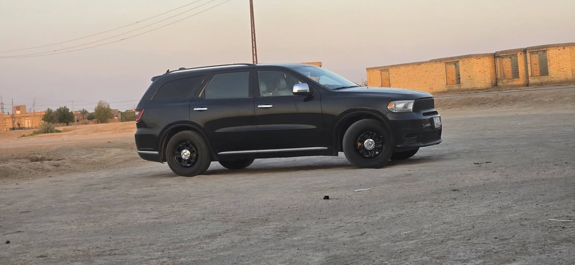 دورنكو 2015 مثنى بسمي بيه قطعتين تبديل الوارد بدون دواخل مكينه 3600 جاهز من  كلشي بيه منضومة غاز حداديه تايرات كله جديد سعر 180وبيه مجال 
بيع مستعجل لاستفسار كثر هذه رقم *********** .. رجــــاراً المو شراي لايتصل ويتعبنه

