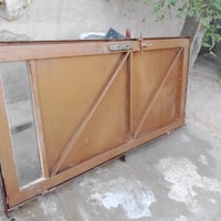 باب حديد • ثقيل • ٨ شياش ٥م