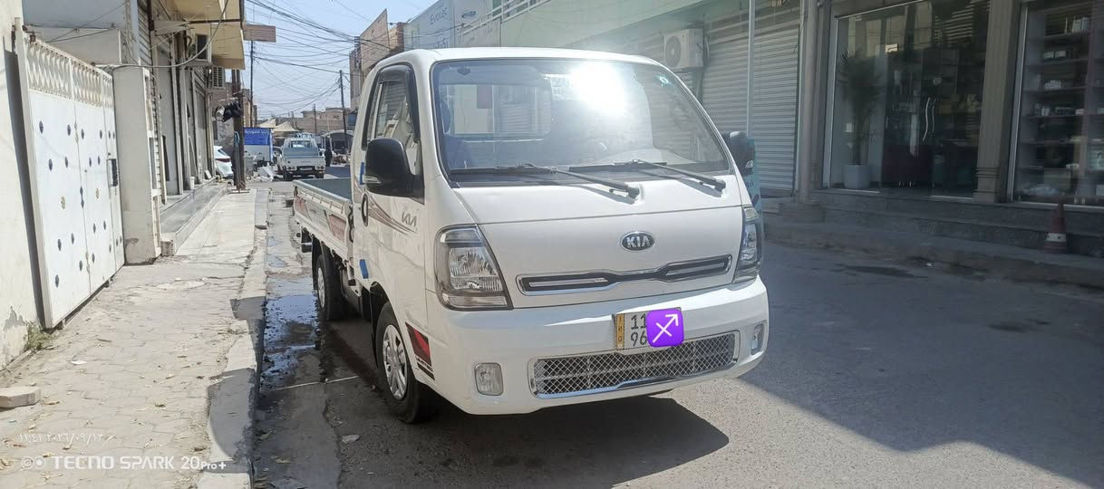 السلام عليكم
للبيع كيا بنجو موديل 2022
رقم بغداد  تحويل مباشر

سيارة مكفوله كفاله عامة 
فول مواصفات سستم كامل 

سياره جاهزة من كلشي 
السعر 138 وبي مجال بسيط

مكاني بغداد

للاستفسار
***********
***********
