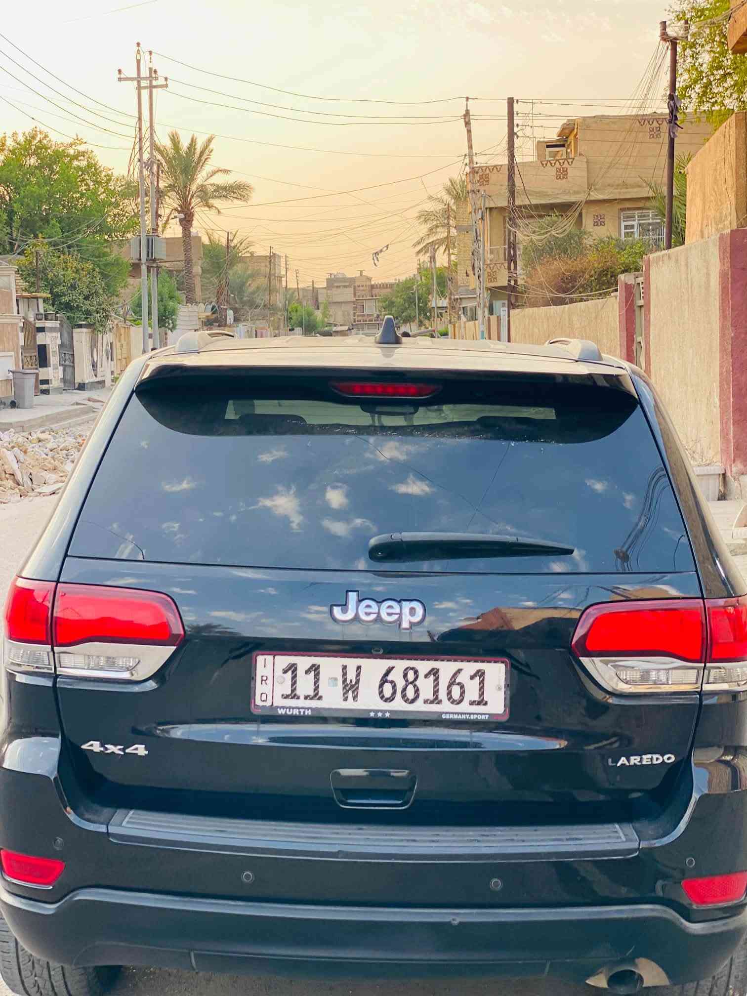 ✅سلام عليكم جيب لاريدو2021وارد امريكي  ضربته اب اميركا جاملغ صفحه اليمنه والبنيد تبديل
رقم بغداد الدولي تحويل مباشر

المواصفات : 1/1 فول الفول ✅ماعده فتحه

• محرك 6 سلندر 3600

✅*فول موصفات ماعده فتحه

✅* المقاعد جلد

✅* حساسات  امامية

✅* حساسات  خلفية

✅* كاميرا خلفيه

✅* نقطة عمياء

✅* دفع رباعي 4X4

تشغيل عن بعد* صندوق كهربائي

• تدفئة ستيرن

• المقاعد السائق كهرباء

• سستم صوت

• شاشة كبيره 8.4 انج

• المصابيح الأمامية  لد نهاري + اشاره ترحيب من الاقتراب من السيارة

• مرايا جانبيه قابله للطي

• نظام الملاحه Gps

• نظام خاص للطرق الوعره

• كشافات ضباب بروجكتر

• محدد سرعة

• ويل كاب قياس 20 انج التايرات جديده

• نظام بريك اوتاماتيكي ( Auto break system)

• نظام تشغيل واطفاء اوتماتيكي للمحرك ( Auto start system)

السعر٢٠٠$وبيه مجال

مكان بغداد البياع

✅ ***********

نص مكتوب في الصور:
- CAMON 20 Pro 24mm f/1.7 1/100s ISO313