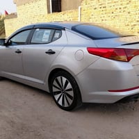 اوبتيما ٢٠١٢ • محرك ٢٤٠٠ • كفاله جاهزه