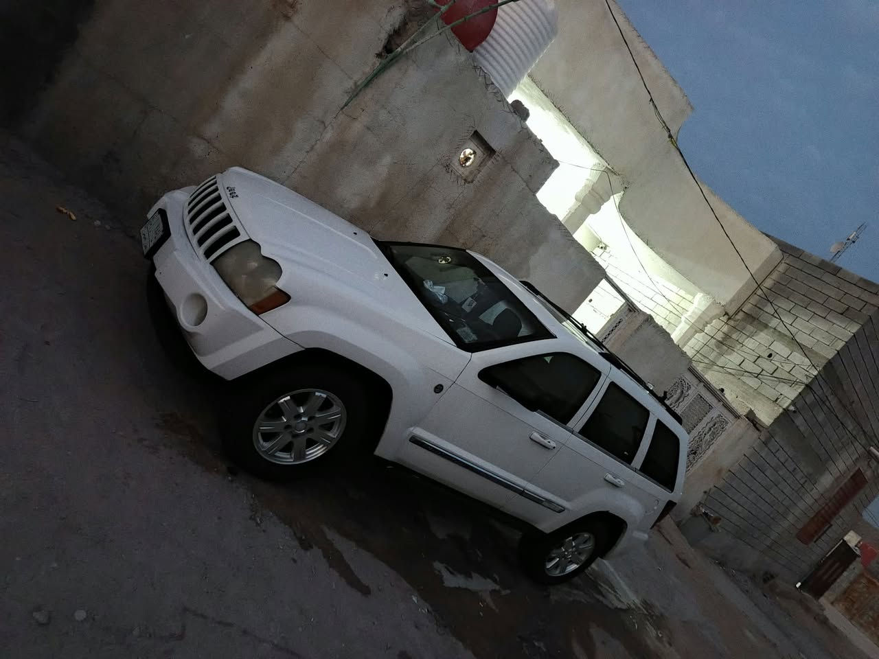 ٢٠٠٧ • رقم بصره • كفاله عامه