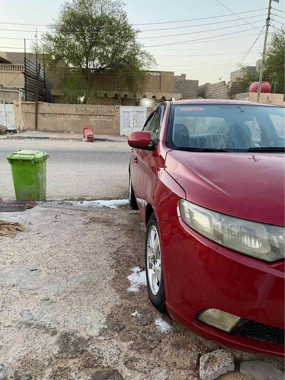 سلام وعليكم سياره كيا سورنتو مديل 12 خليجي مكينه الف وستميه تبريد حداديه جاهزه كير محرك كفاله رقم اربيل جديد سنويه 27 تنتهي سياره ما عليهة قرامات سياره مرشوشه حزام جماليه بيهة طخه بصيطه بجامله الوره وجامله اليمن المامي بلبدايه ما بي ضرض داخلي عنوان سياره البصره 70 وبيهة مجال المكان البصره الستفسار رقم الهاتف 
*********** Singapore
