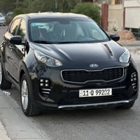 عندي سبورتج ٢٠١٨ وارد أمريكي رقم بغداد بسمي اريد مراوس أب سورنتو ١٥او ...