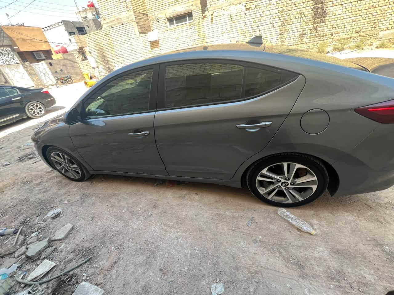 النترا ٢٠١٧ • حادثة • رقم اربيل