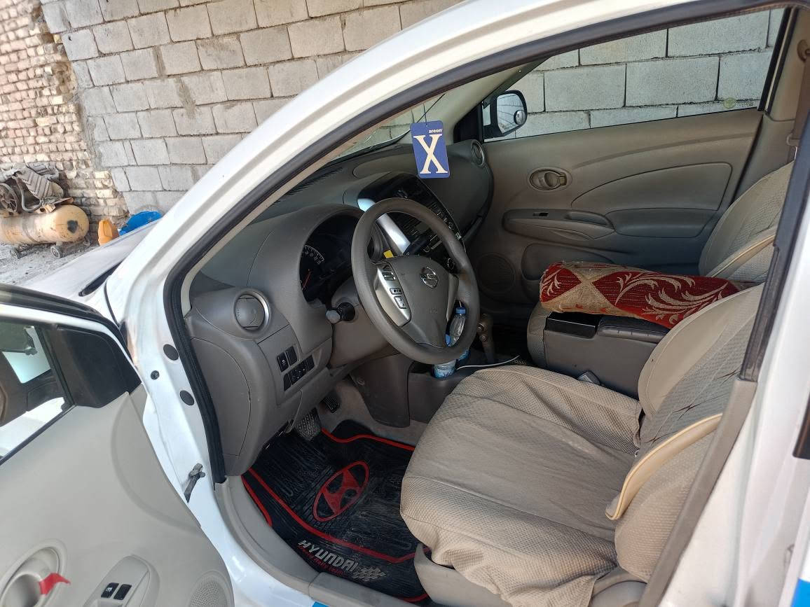 نيسان سني هندي مديل20كير مكينة تبريد كفالة البدي بل غمارة حالوب خفيف المكان بصرة السعر85الرقم*********** البصرة, العراق
