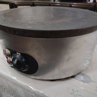 ماكنه وافل كهربائية مستعملة نظيفة للبيع  ماكنه كريب كهربائية مستعملة ن...