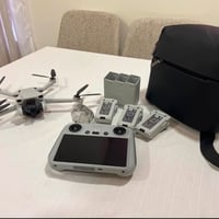 dji ميني ٣ • كومبو سمارت • البصرة القبلة