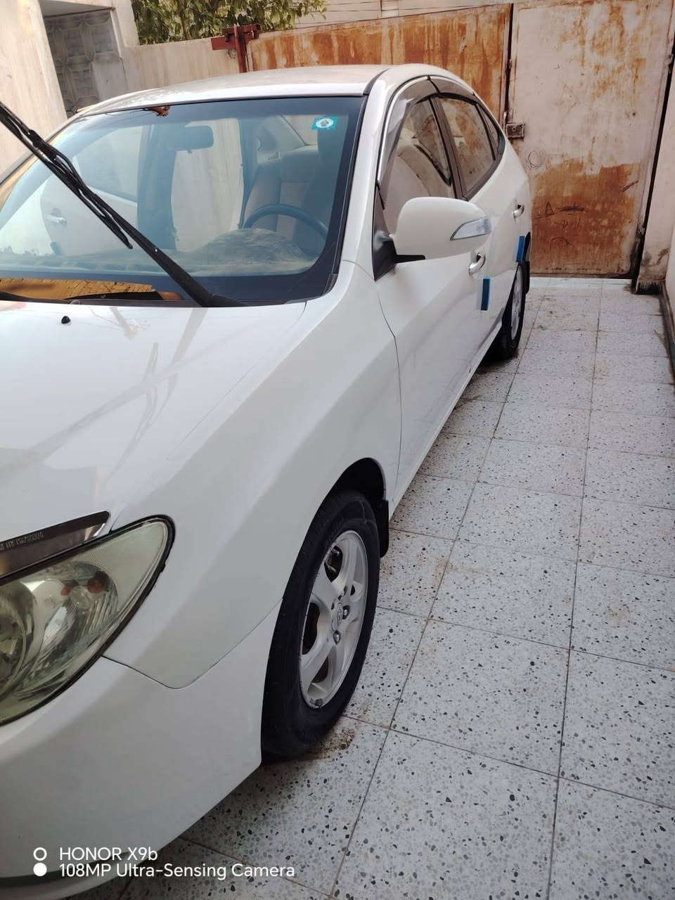 السلام عليكم النترا  ٢٠١١ خليجي كير مكينه تخم تاير  جاهزه السياره خير من الله والسونار مرفق مع الصور   السعر  ١١٠ وبيه مجال رقم ديالى باسمي شرط تحويل مباشر  الاتصال***********
