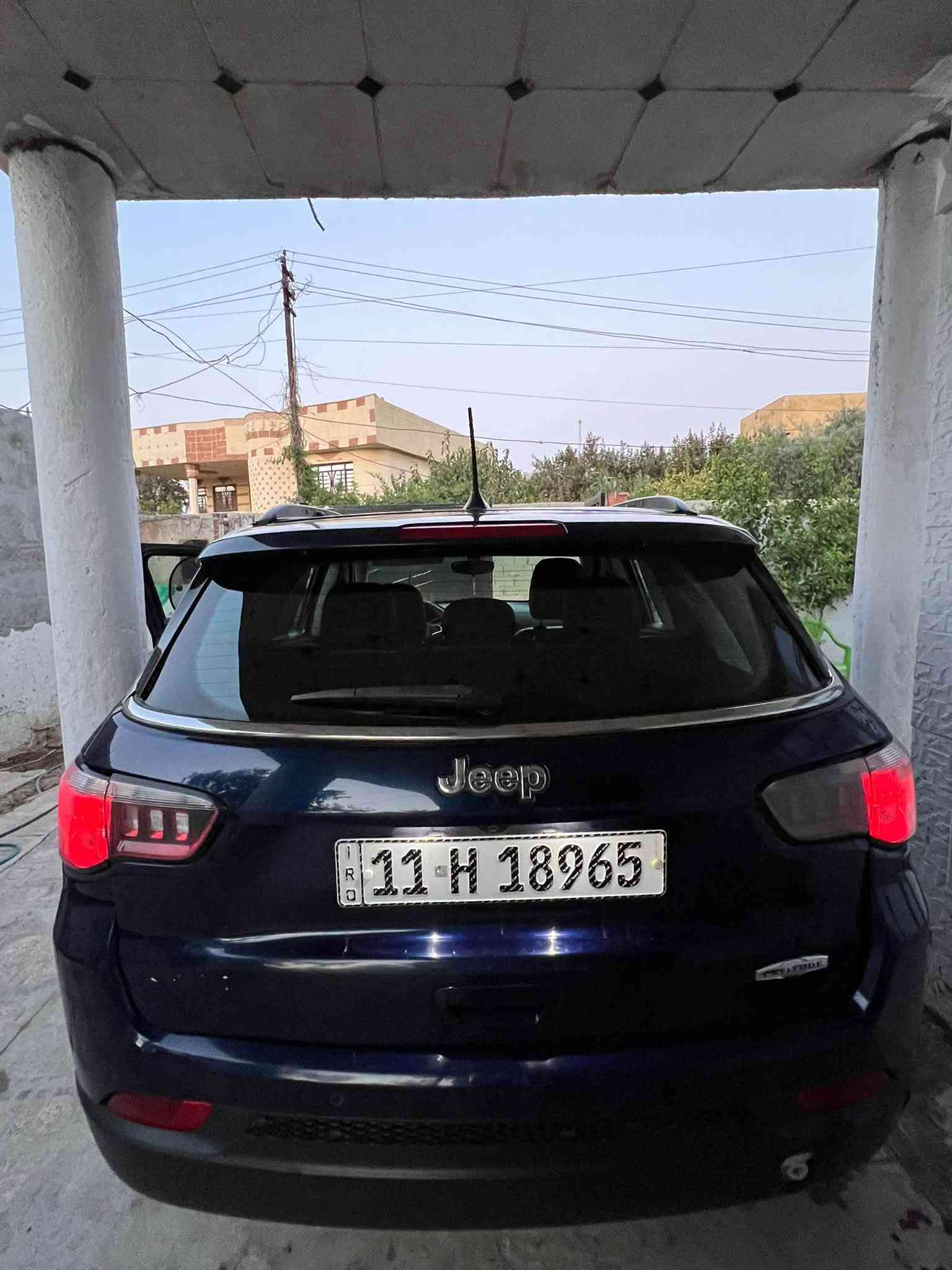 جيب كومباس • ٢٠٢٠ • محرك ٢.٤