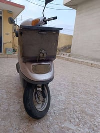 بزونه نفخ • نضيف • كهربائيات شغالة