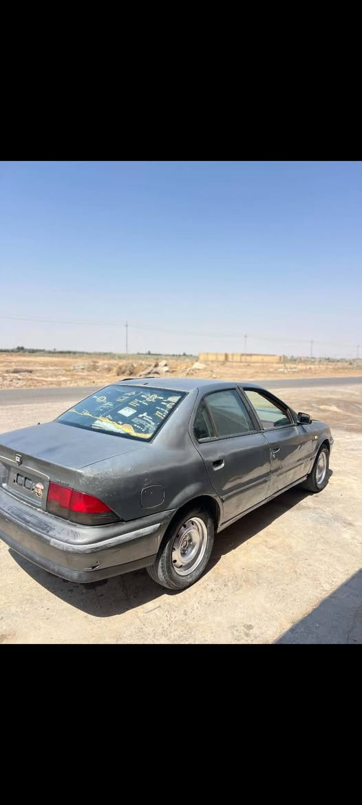 سمند • ٢٠٠٦ • كفاله