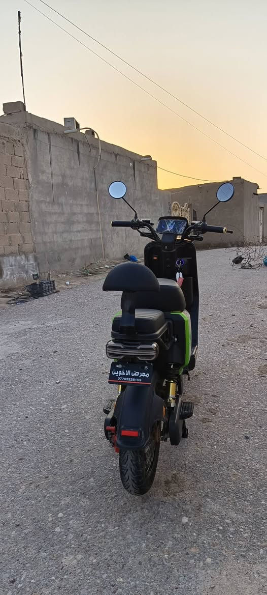 سلام عليكم
دراجه شحن للبيع مديل 26 دراجه مكفوله من كلشي بطاريات وكهربائيات وكلشي ونظيفه واستخدامهه كللش بسيط ومامتعوبه لسعر 550 ولشراي بخدمته مكان بصره ابو الخصيب تواصل واتساب او اتصال *********** مامتواجد علفيس  ♥♥
