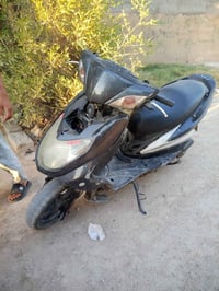 طافيه • كوم حديد • ياماها