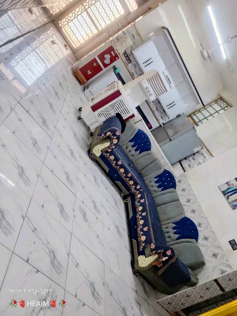 بيت للبيع حي ميسان النجف 100متربناء درجه اولى يرهم مراوس بيت 150متر