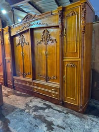 معرض السجاد للأثاث غرفه ٦ باب مستخدمه  دزاين دنك زان ام خياشيم  شغل در...