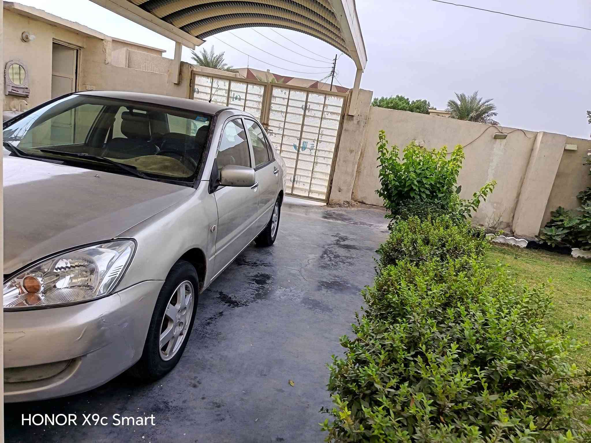 لانسر 8 • ١٦٠٠ • رقم بغداد