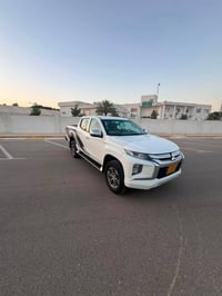 ميتسوبيشي L200 • موديل ٢١ • فور ويل