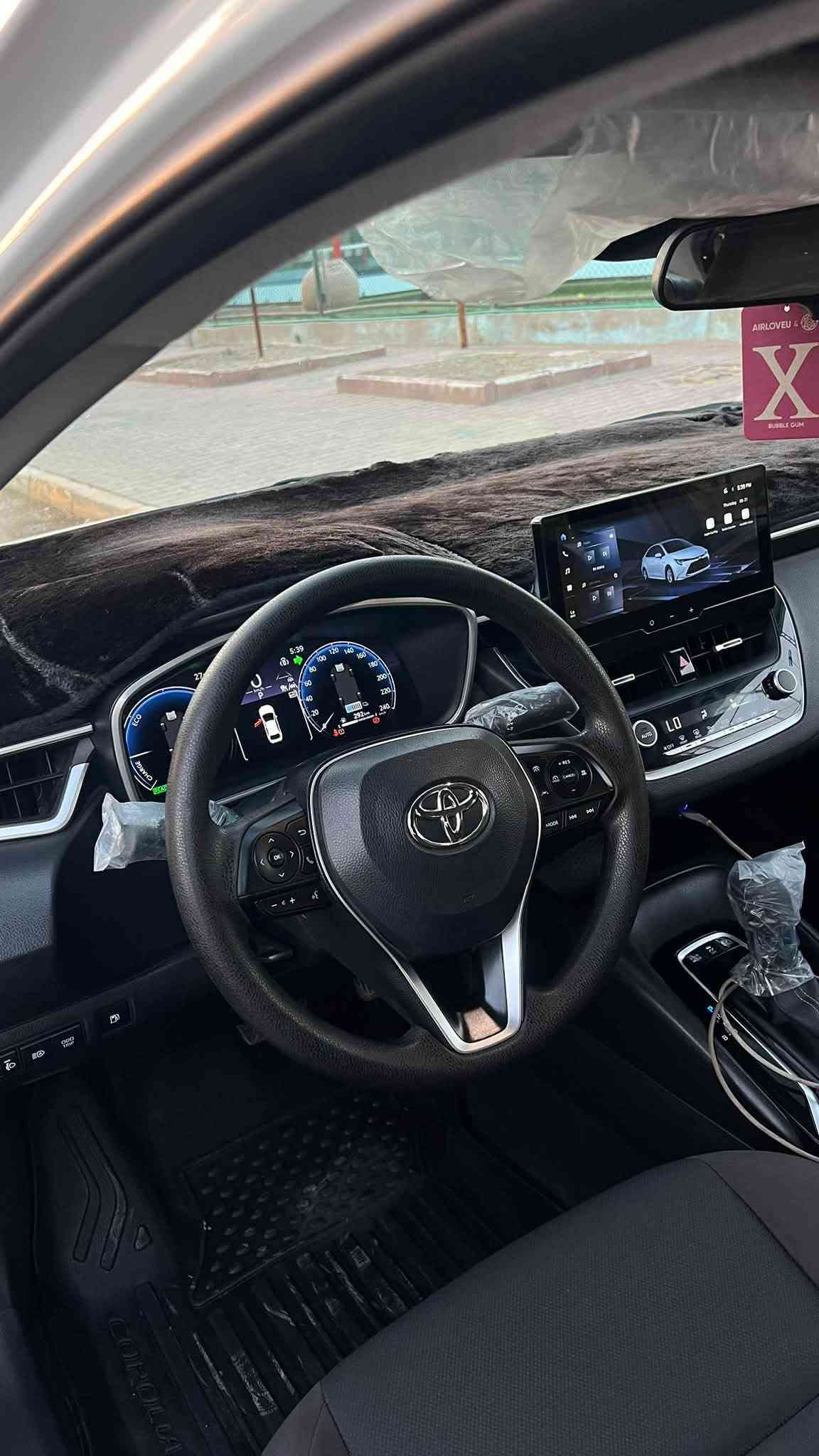 كورولا ٢٠٢٤ • رقم اربيل • فول مواصفات
