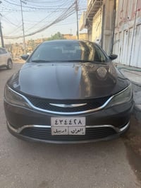كرايسلر C200 • ٢٠١٦ • ضربتين بالعراق