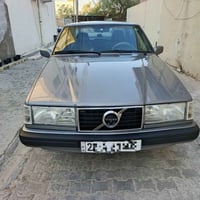 للبيع  فولفوحجم ٩٤٠ موديل ٩٥ رقم نجف الجديد بسمي سنوية مجددة لغاية ٢٠٣...